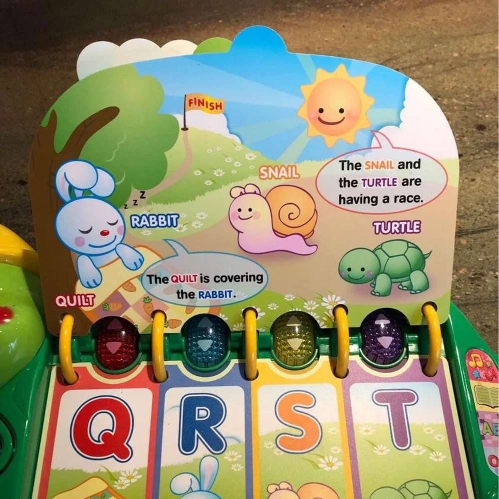 VTech Touch & Teach Educational Toy